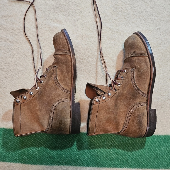 Redwing Iron Rangers - Picture 5 of 17